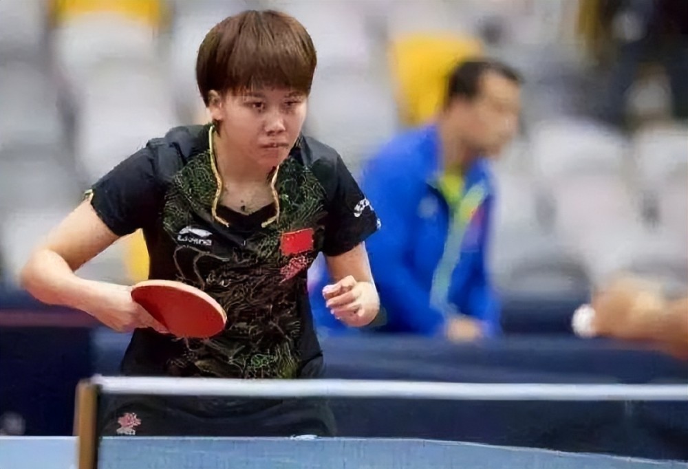 我国乒乓球女队战胜澳大利亚 晋级决赛
